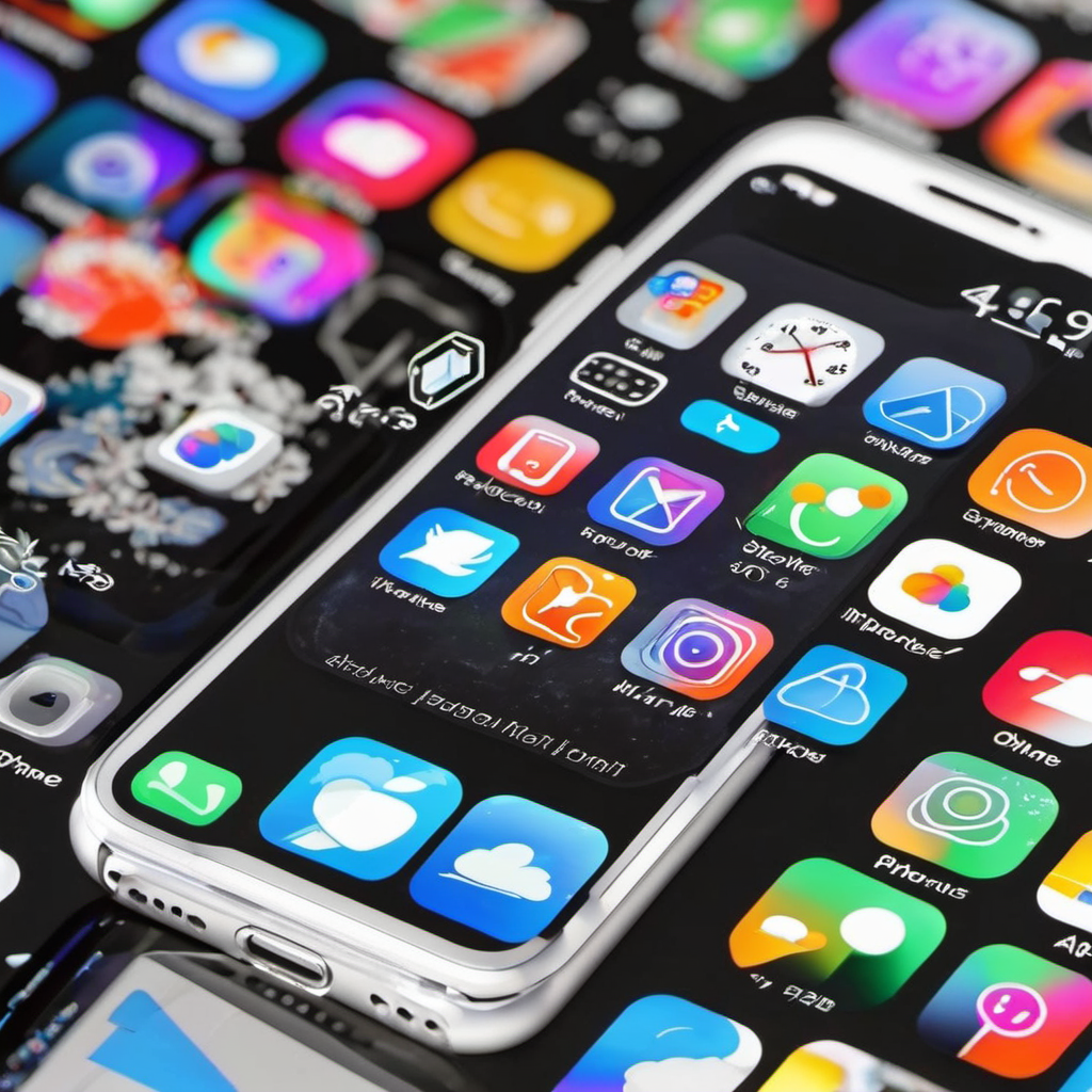 How to delete apps on iphone